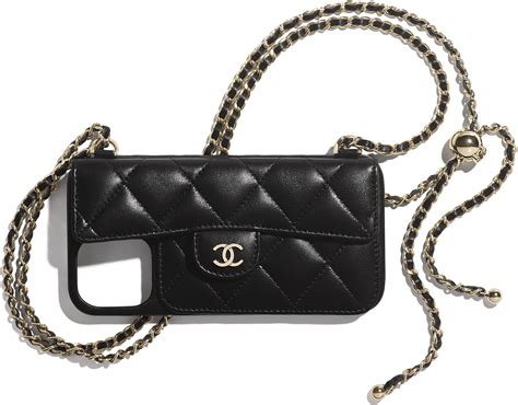 chanel ipad case amazon|Chanel iphone case with chain.